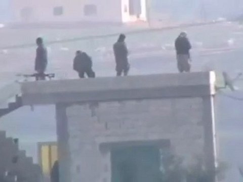 فري برس إدلب بلدة كفرنبودة المحتلة الحواجز الأمنية ج3