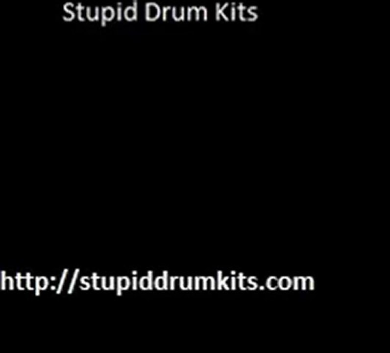 Lex Luger Drum Kit