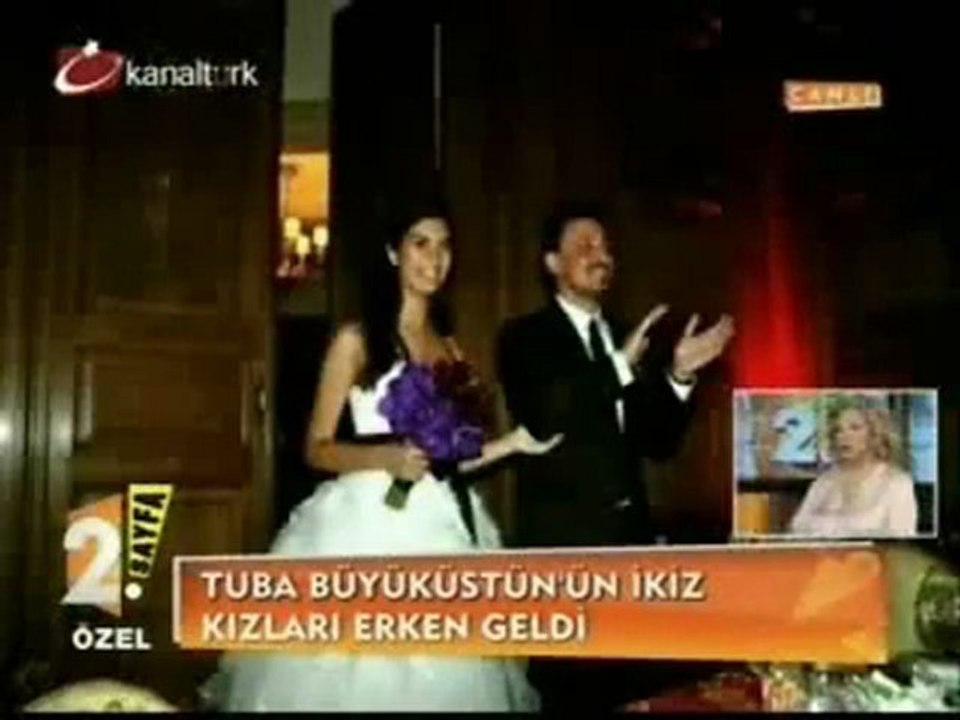 Tuba Büyüküstün Anne Oldu, Ünlülerin  Tebrik Mesajları