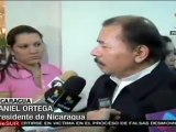 Ortega aboga por solución sobre límites de río San Juan