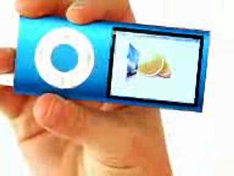 Apple iPod nano 16 GB Black (4th Generation) [Previous Model]