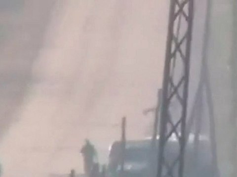 فري برس إدلب بلدة كفرنبودة المحتلة الحواجز الأمنية ج1