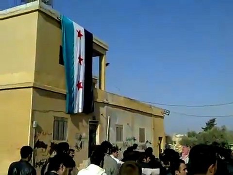 فري برس ادلب كفر دريان جمعة الجامعة العربية تقتلنا 16 12 2011