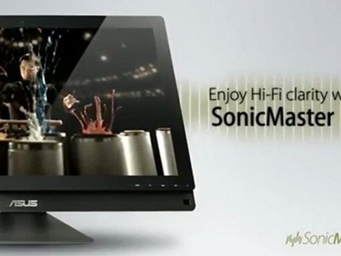 ASUS ET2410IUTS-B019C 23.6-Inch HD Multi-Touch Desktop