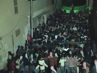 فري برس   تدمر مسائية 19 12 2011