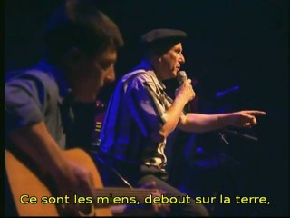 Los de qui cau - Nadau