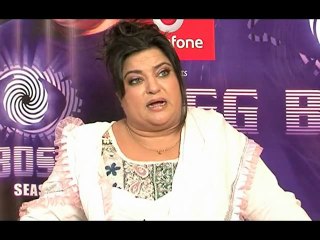Dolly Bindra At Bigg Boss 5 Grand Finale