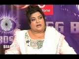 Dolly Bindra At Bigg Boss 5 Grand Finale