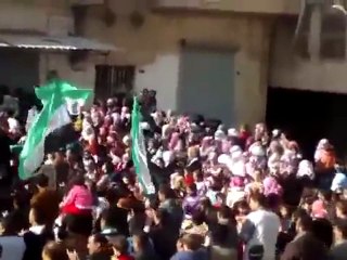 فري برس   حماة طيبة الإمام   الثلاثاء 20 12 2011