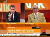 Sn.Adnan Oktar'ın CNN Türk, 5N1K programında Sayın İçişleri Bakanı İdris Naim Şahin ile ilgili yaptığı açıklama (28 Aralık 2011)