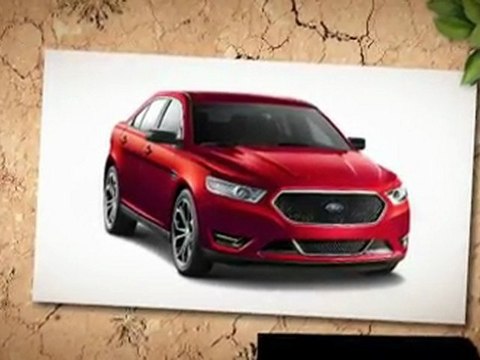 Preferred Ford of Grand Haven with The New 2012 Ford Taurus