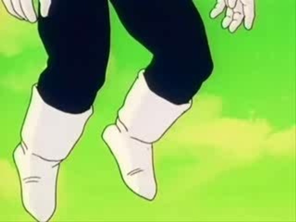 dragon ball z-cold