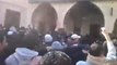 فري برس   دمشق حي القابون  شباب القابون في تشييع الميدان 19 12 2011 ج1