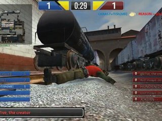 CSS EMS CKRAS VS REASON