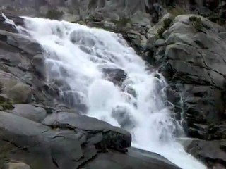 Mist Falls King's Canyon