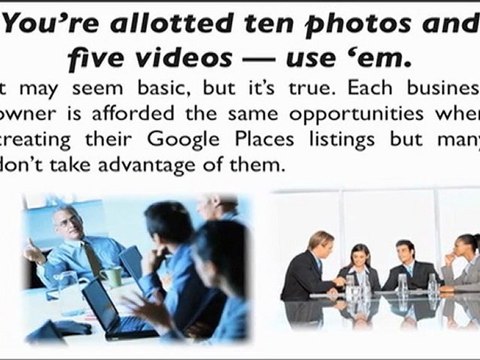 Google Places SEO