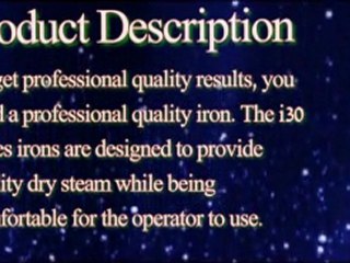 Reliable Steam Iron  i30 Professional