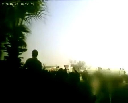 فري برس حلب مظاهرة كلية الاداب 19 12 2011 ج2