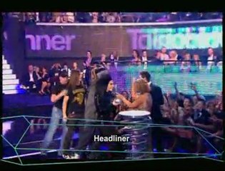 MTV EMA Interview Romanië (uitzending 10 nov.)