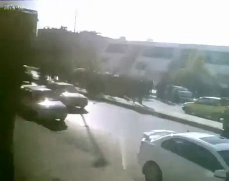 فري برس حلب مظاهرة كلية الاداب 19 12 2011 ج4