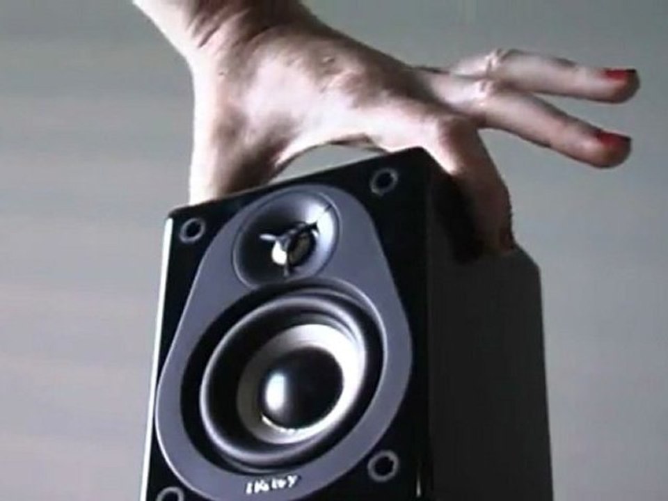 Energy RC-Micro 5.1 Surround Speaker System