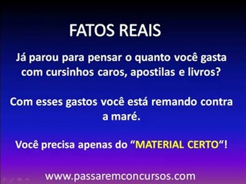 Dicas de Como Passar Em Concursos Públicos passaremconcursos.com
