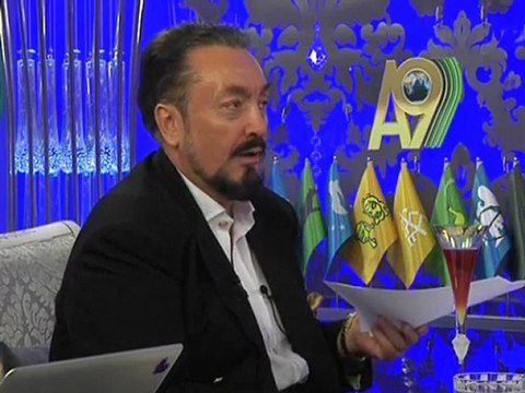 ZİKİRDEKİ MÜTHİŞ SIR - ADNAN OKTAR