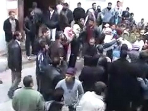 فري برس تشيع الشهيد عبد الهادي فدعوس 20 12 2011