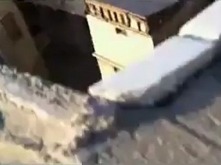 فري برس   الميدان هجوم الشبيحة على المشيعين 20 12 2011