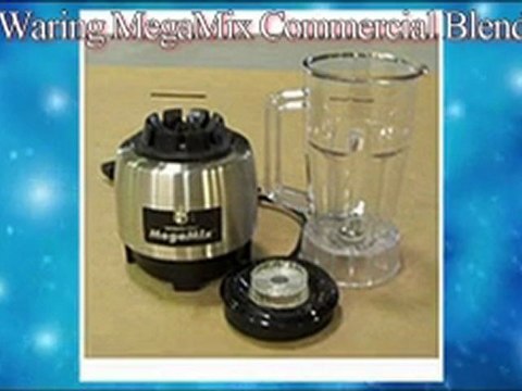 Waring MegaMix Commercial Blender