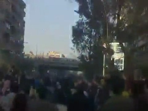 فري برس تشيع الغائب شارع الزاهرة القديمة 20 12 2011 ج2