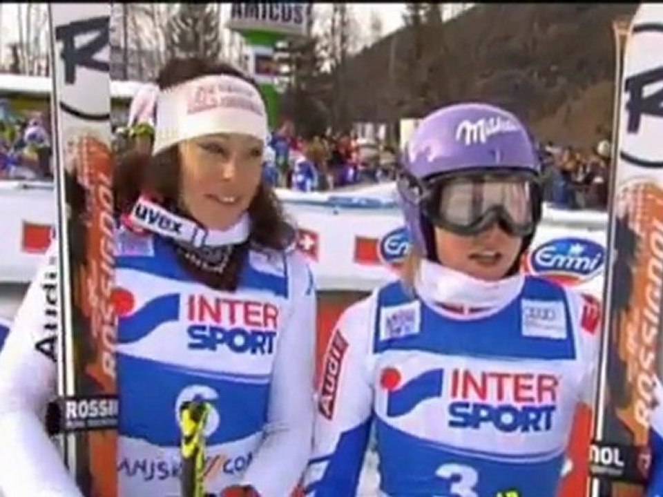 Slowenien - Worley gewinnt Downhill