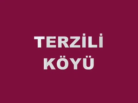 TERZİLİ KÖYÜ 2012 RESİM SLAYT- 2