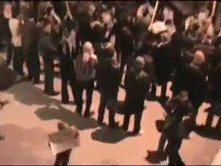 فري برس   حلب   أخترين    مظاهرة ثلاثاء التصعيد الثوري 20 12 2011