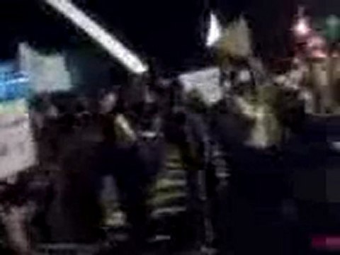 فري برس حلب الأتارب تقاد مظاهرة مسائية 20 12 2011 ج1