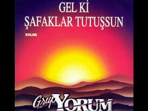 Grup YORUM - Madenciye Ağıt