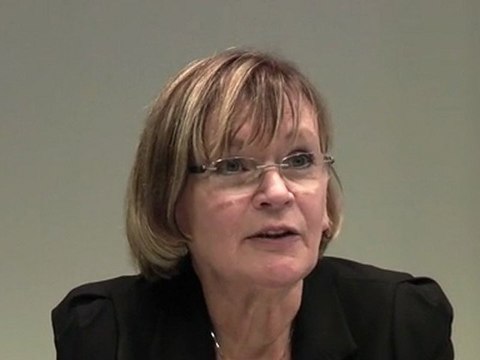 Echanges de seringues en Prison : Marie-George Buffet, présidente du Groupe sida à l’Assemblée nationale