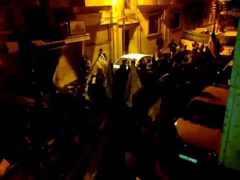 فري برس حمص مسائية حي كرم الشامي 20 12 2011