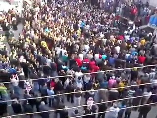 فري برس   درعا الحراك 20 12 2011