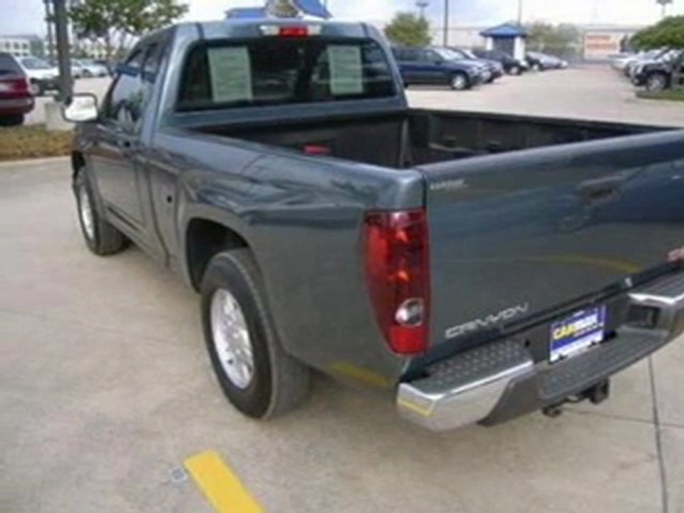 2006 GMC Canyon for sale in Plano TX - Used GMC by EveryCarListed.com