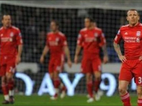 Bolton 3-1 Liverpool_Davies, Bellamy great-finish