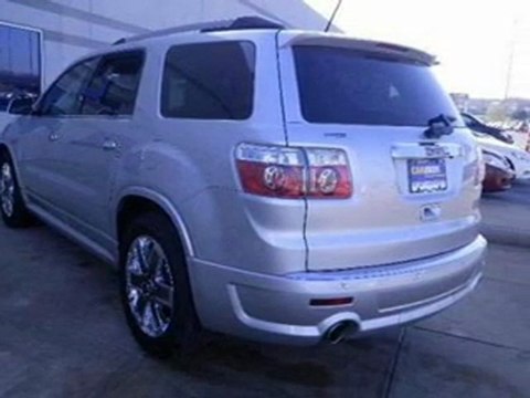 2011 GMC Acadia for sale in Austin TX - Used GMC by EveryCarListed.com