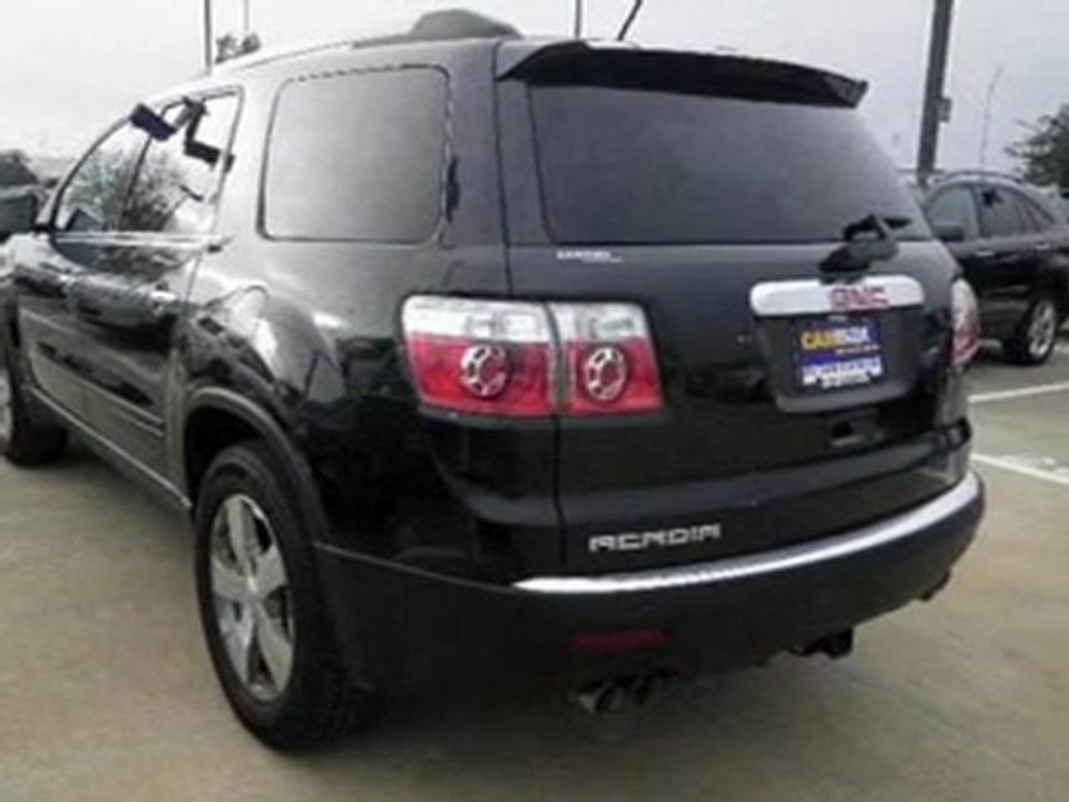 2011 GMC Acadia for sale in Austin TX - Used GMC by EveryCarListed.com