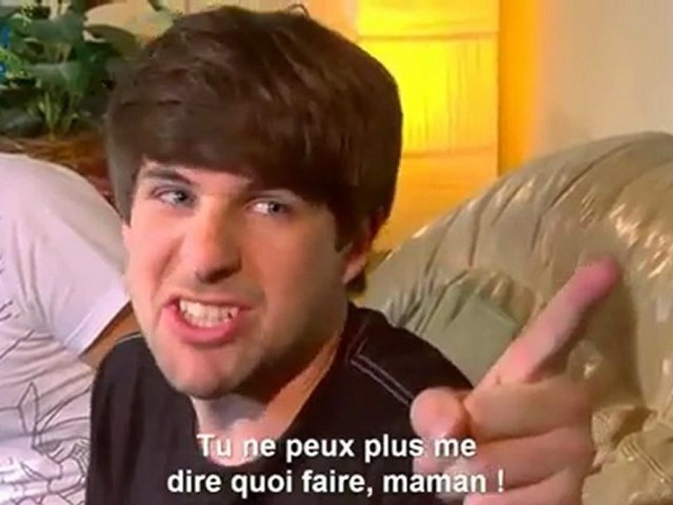 Une petite parodie de Death Note en vrai