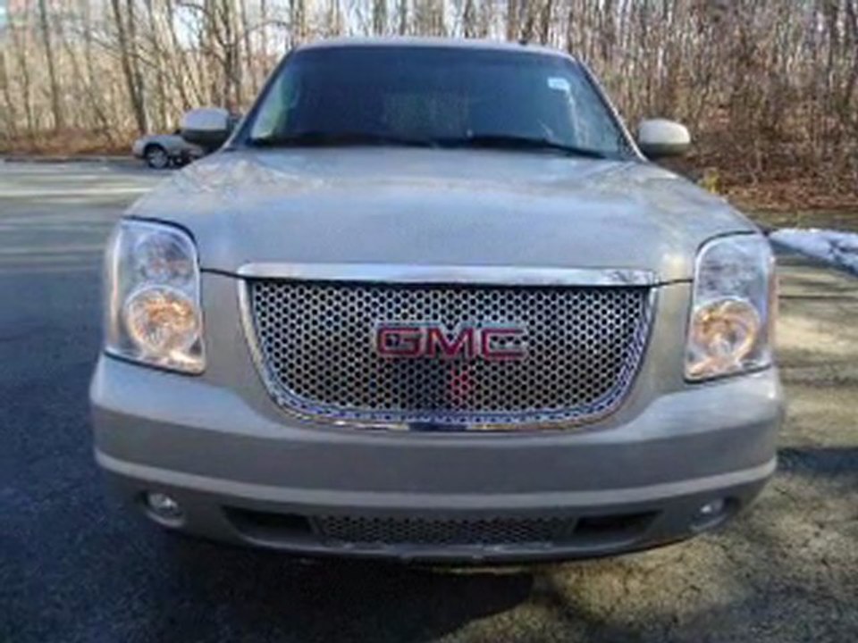 2007 GMC Yukon for sale in Groton CT - Used GMC by EveryCarListed.com