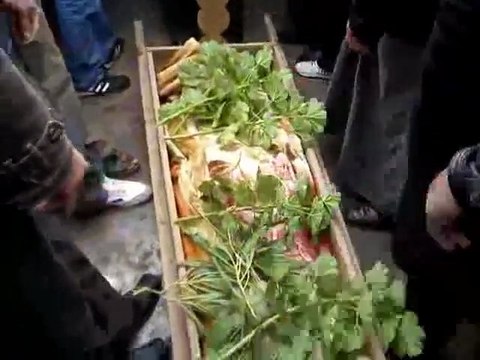 فري برس حمص كرم الزيتون جثمان الشهيد معتز محمد براهيم...