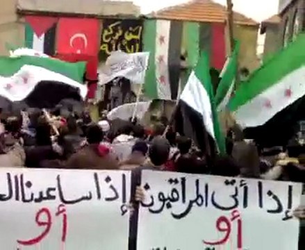 فري برس حمص باب هود لالالالا يا جامعة لالا 21 12 2011