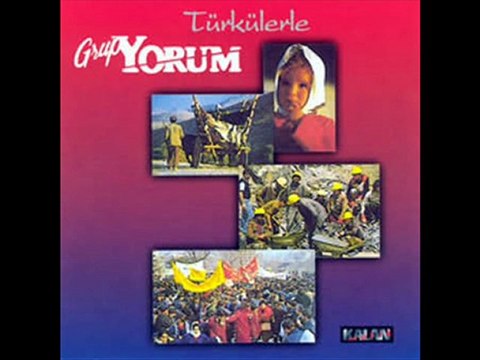 Grup YORUM - Karadır Kaşların