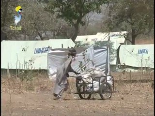 TCHAD : HARAZ MANGAGNE SUR TCHADONLINE.TV DU 21 JAN 2012