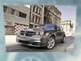 2012 Dodge Avenger at Autoworld Dodge Chrysler Jeep of Petaluma